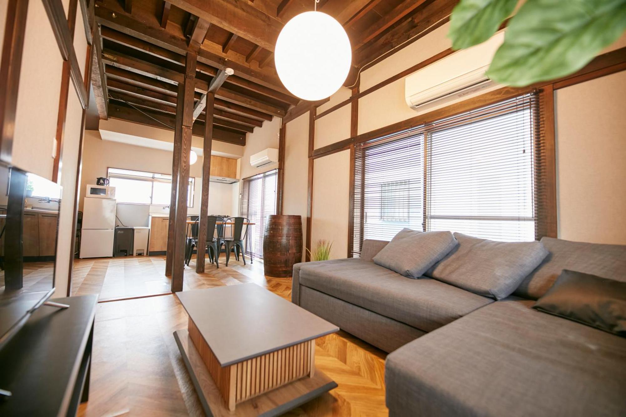 Yumoto Base Apartment *